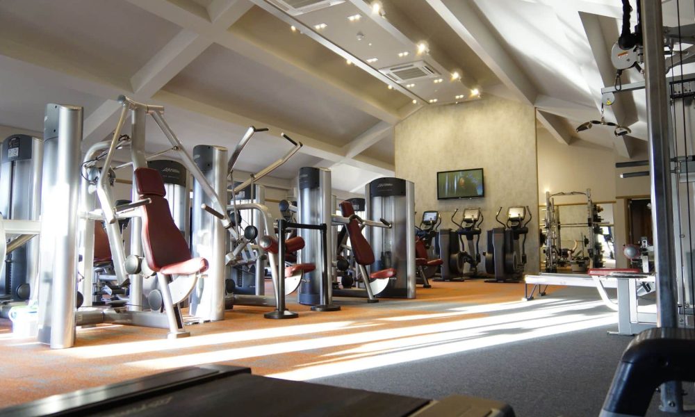 Gailes Gym Employee Membership Hillhouse