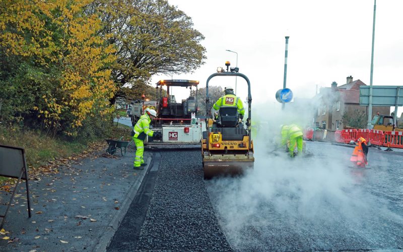 Road-Surfacing-Works